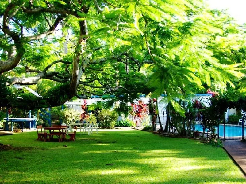 Buderim Motor Inn 3*,